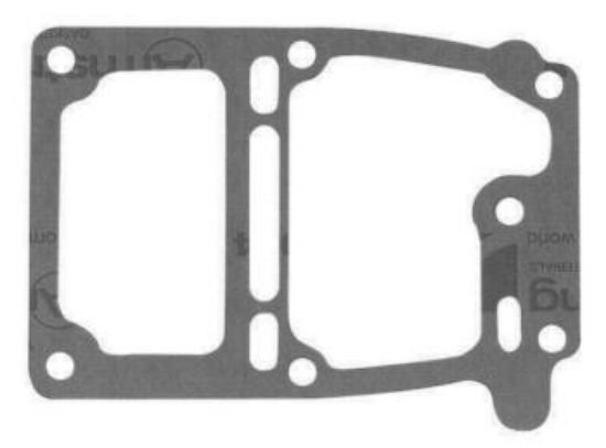 Picture of Mercury-Mercruiser 27-89937 GASKET 